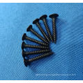 Carbon Steel Hardened Black Fine Thread Drywall Screws